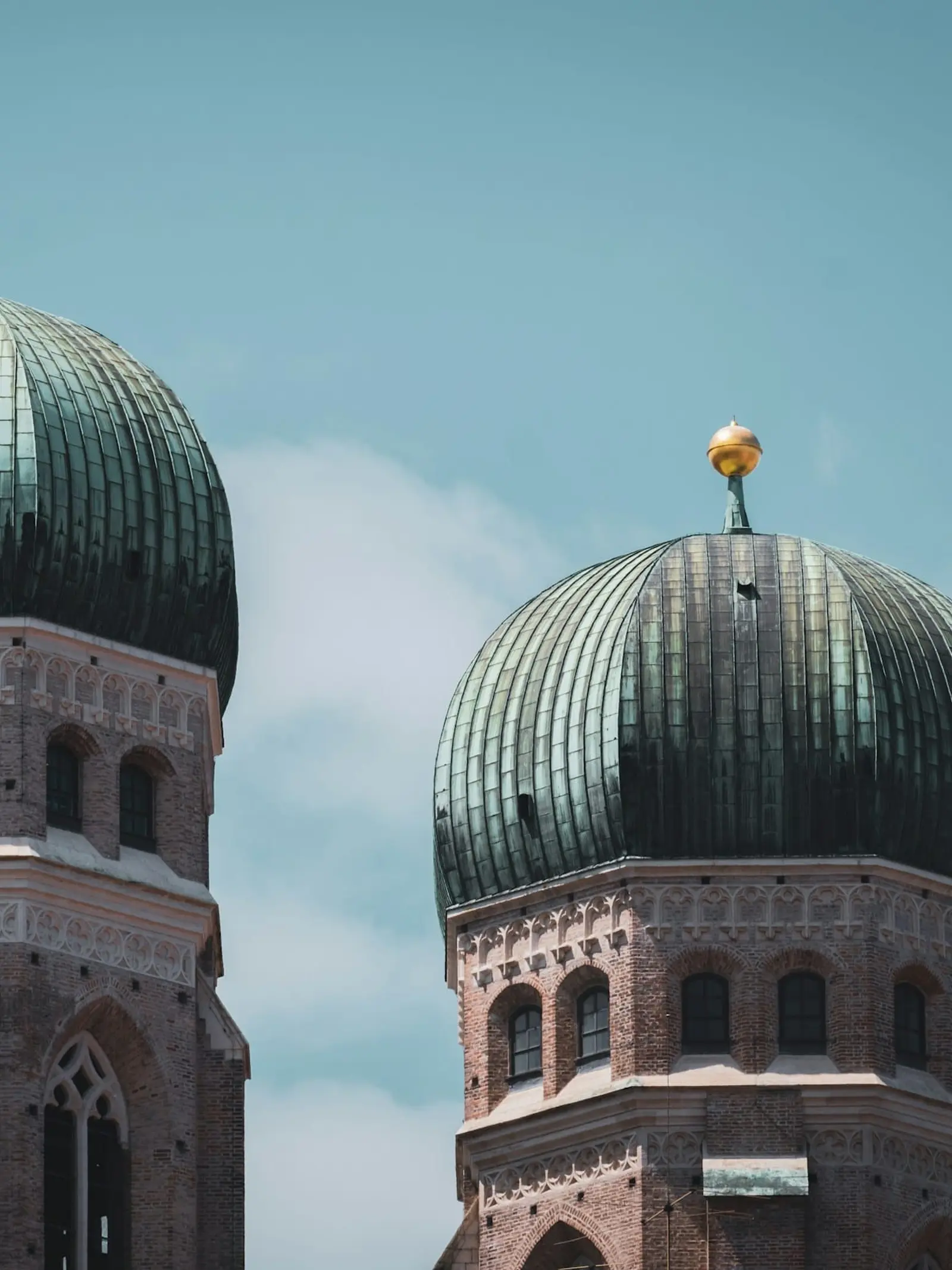 Münchner Stadtbild — Heimat von Firstier