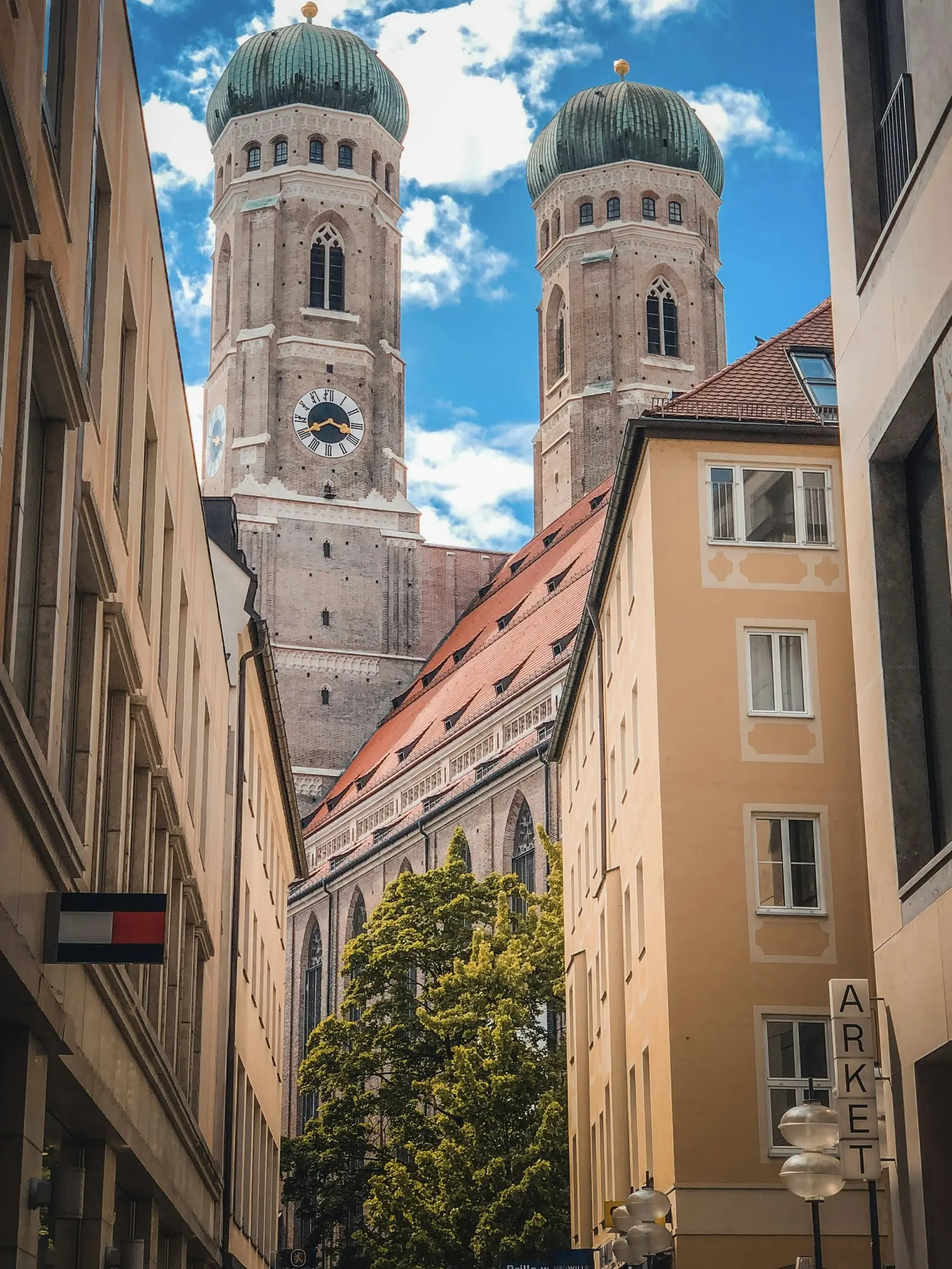 Head of Engineering at Firstier — Munich