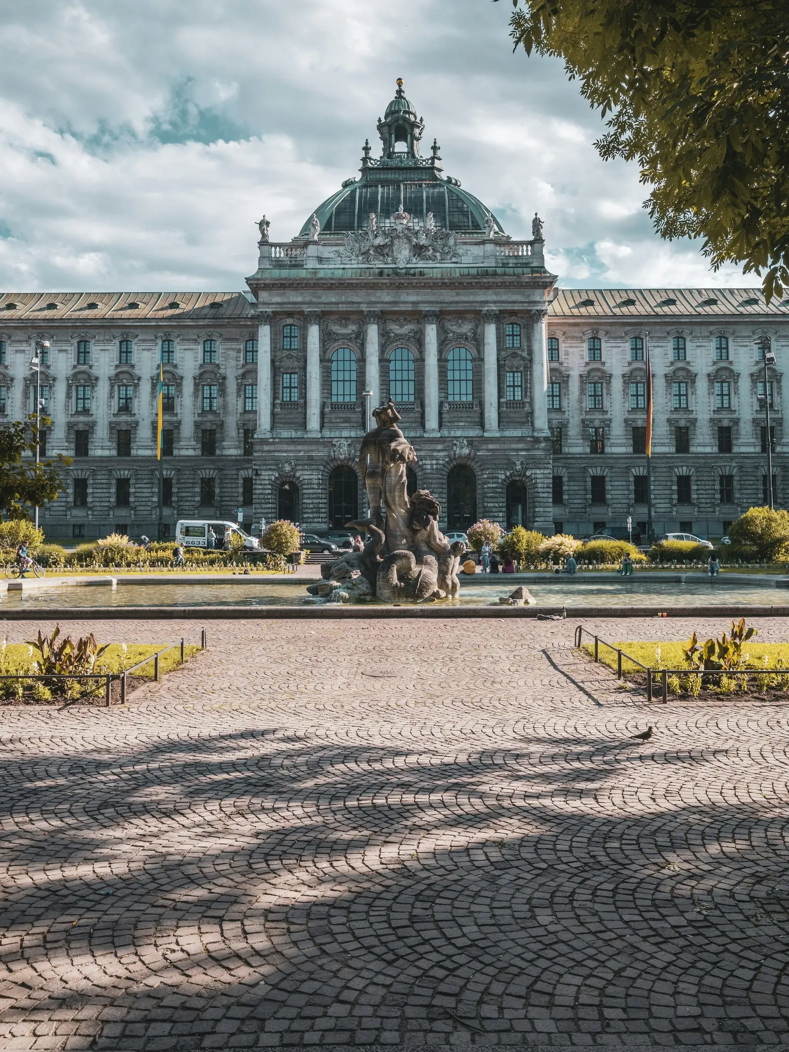 Munich — Firstier home city
